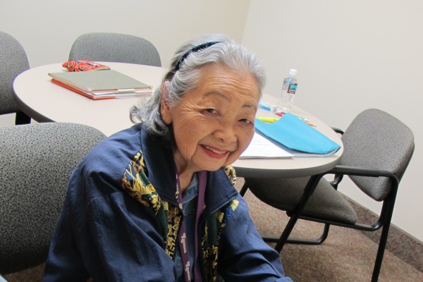 Volunteer Spotlight Bea Chong Kee Hale Makua Health Services